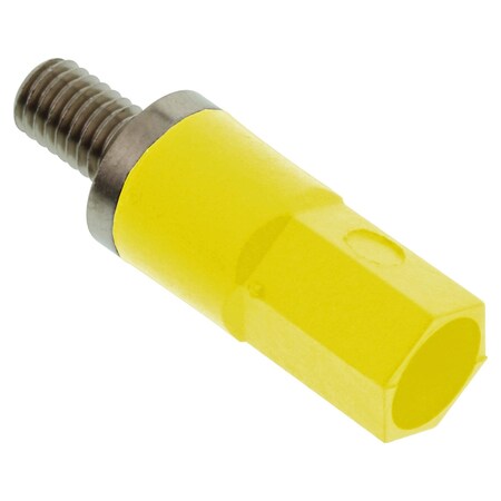 Pomona Electronics FLUKE TERMINAL STRIP BJACK 1032 YELLOW 5701-4